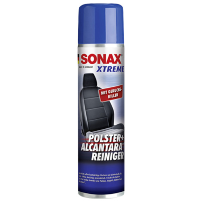 SREDSTVO ZA ČIŠĆENJE TKANINE I ALKANTARE 400ML XTREME SONAX