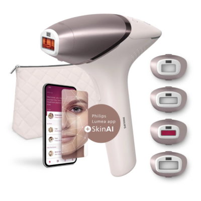 EPILATOR PHILIPS LUMEA IPL BRI977/00