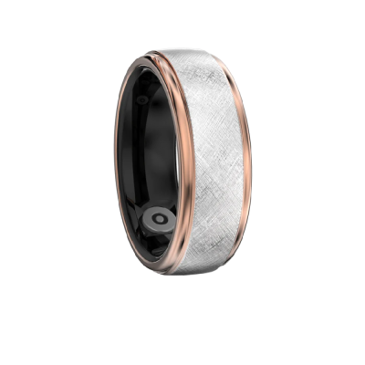 PAMETNI  PRSTEN HIFUTURE RING 2 ROSE GOLD 7 56MM