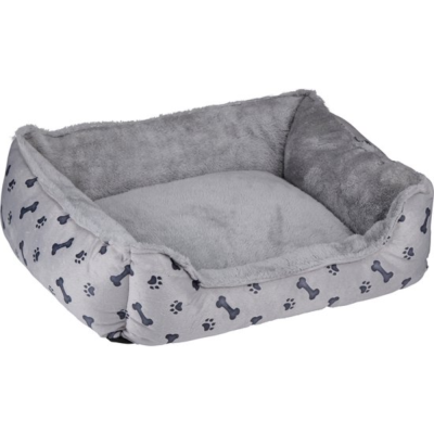 JASTUK ZA KUĆNE LJUBIMCE 53X46X17CM KOST/ŠAPA