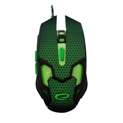 MIŠ OPTIČKI USB GAMING ESPERANZA EGM207G COBRA 6D MX207