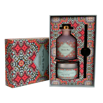 ETERIČNO ULJE U SETU 100ML/85G