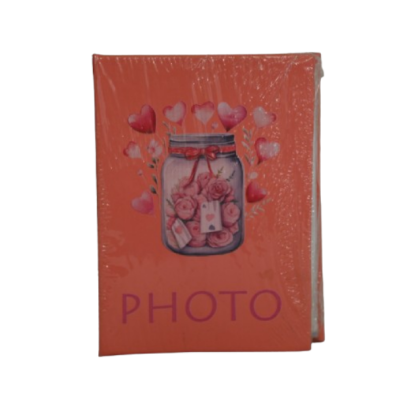 FOTO ALBUM 100SL 17X13CM