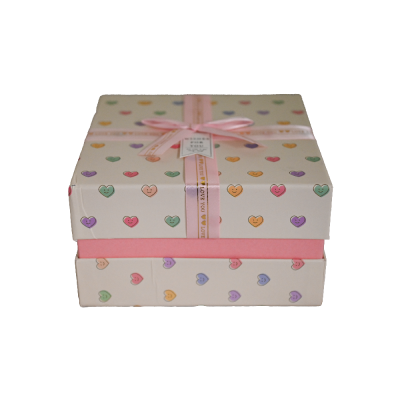 POKLON KUTIJA  21X21X12CM