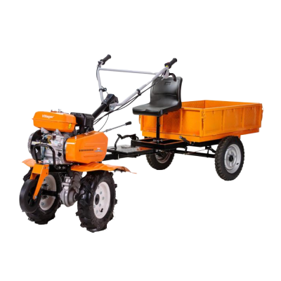 KOPAČICA/FREZA MOTORNA 5,2KW/212CC VTB 842 PRIME + PRIKOLICA TT 500 VILLAGER