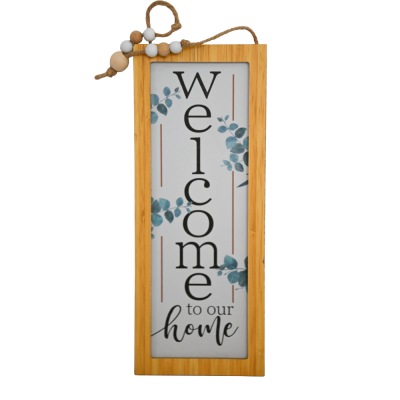 DEKORACIJA VISEĆA 12X40CM