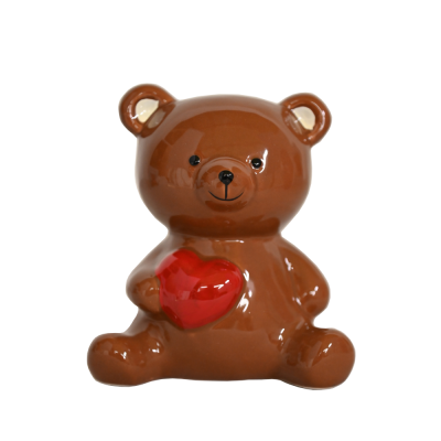 KERAMIČKA KASICA ZA NOVAC 13X10X14CM