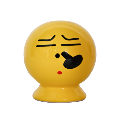 KERAMIČKA KASICA ZA NOVAC 9X9X10CM