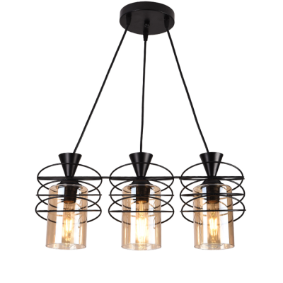 LUSTER 3/1 BLANDARI LUMIA LIGHT LM-3209-3P + SIJALICA