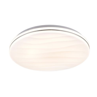 PLAFONJERA LED 18W IRIS PVC D330 3000-6500K