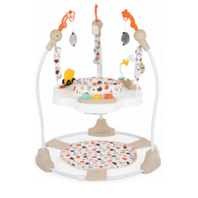 SKAKALICA ANIMALS PASTEL