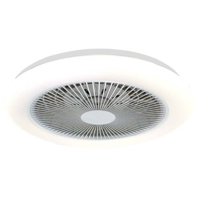 VENTILATOR LED STROPNI DENVER 24W EL-006 D450 BIJELI 020880