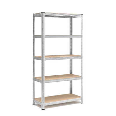 METALNA POLICA  180X90X40CM POCINČANA BOMBER