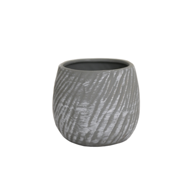 KERAMIČKA SAKSIJA  8,5X7,3CM