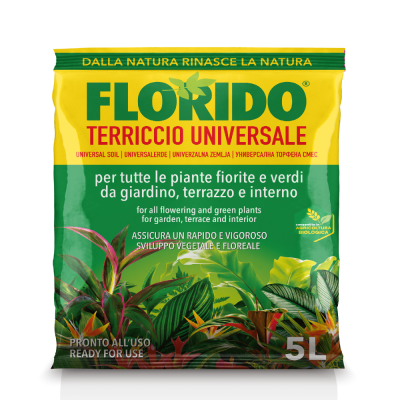 ZEMLJA ZA CVIJEĆE 5L FLORIDO