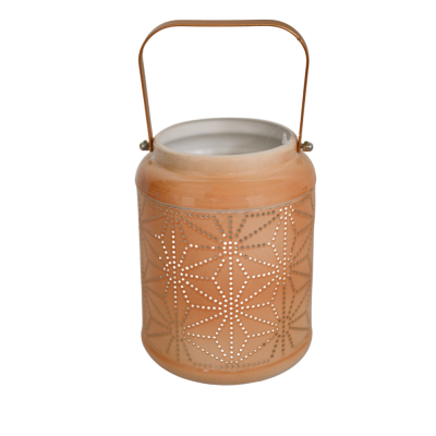 METALNI SVIJEĆNJAK  FI13CM H-16,5CM