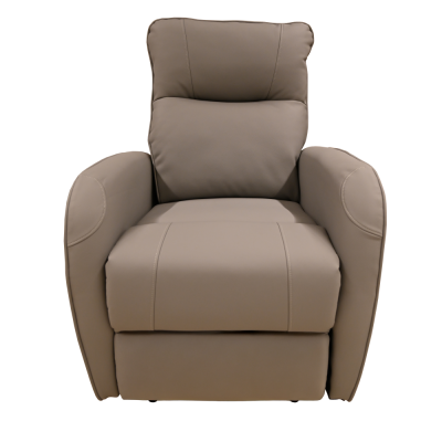 FOTELJA RELAX 8004 ELEKTRIČNA SIVA