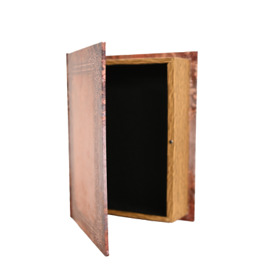 UKRASNA KUTIJA 22X17X5.5CM  RETRO KNJIGA