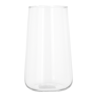 STAKLENA VAZA FI9CM H-19CM