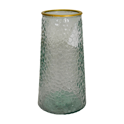 STAKLENA VAZA FI8CM H-11CM