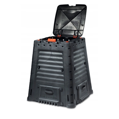 KETER KOMPOSTER MEGA 650L 87X87X107CM