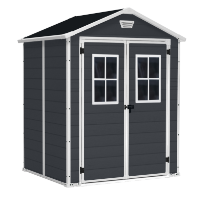 KETER KUĆICA ZA VRT MANOR TAMNO SIVA