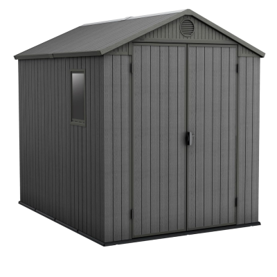 KETER KUĆICA ZA VRT DARWIN SIVA