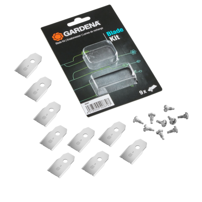 GARDENA SET REZERVNIH NOŽEVA ZA ROBOT KOSILICU