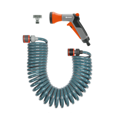 GARDENA CRIJEVO ZA VODU 10M SPIRALNO