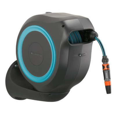 GARDENA ZIDNI NOSAČ CRIJEVA ZA VODU ROLLUP M