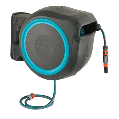 GARDENA ZIDNI NOSAČ CRIJEVA ZA VODU ROLLUP XL