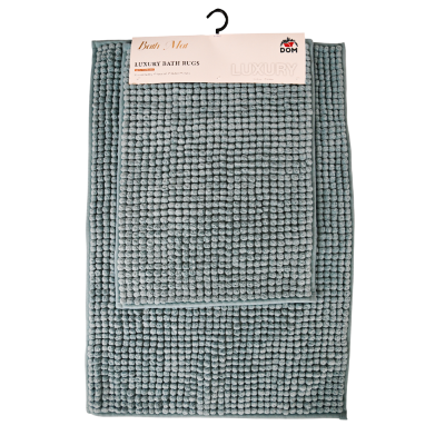 PROSTIRKA ZA KUPATILO 2/1 45X60/60X90