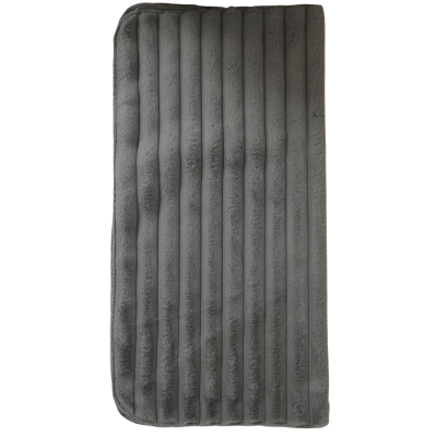 PROSTIRKA 70X70 SVIJETLO SIVA