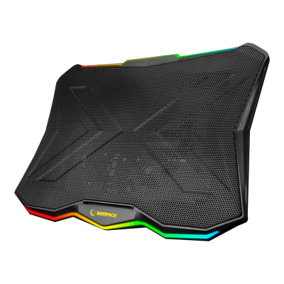 RAMPAGE POSTOLJE ZA LAPTOP GAMING BLACK