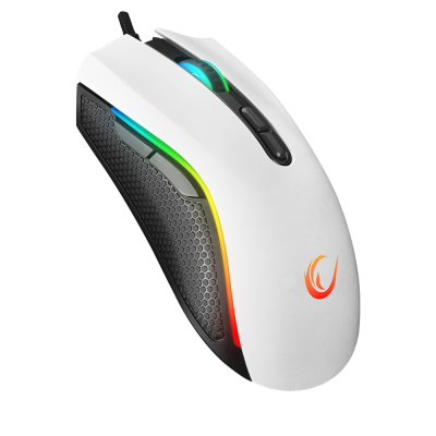 RAMPAGE OPTIČKI MIŠ GAMING SMX-R44 WHITE