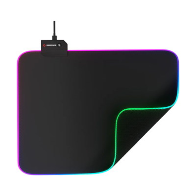 RAMPAGE PODLOGA ZA MIŠ PULSAR RGB