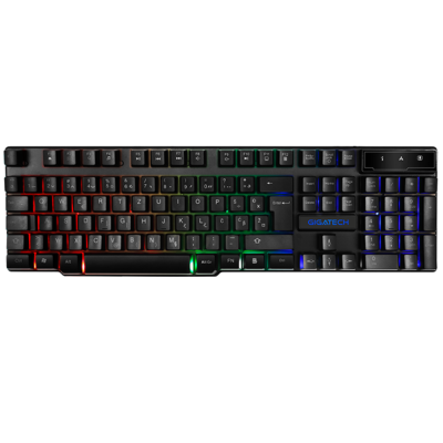 GIGATECH TASTATURA USB GAMING THOR