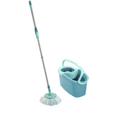 MOČO BRISAČ PODA SA KANTOM CLEAN TWIST