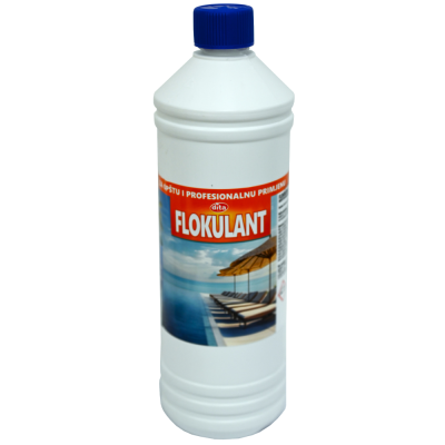 SREDSTVO ZA DEZINFEKCIJU 1L FLOKULANT