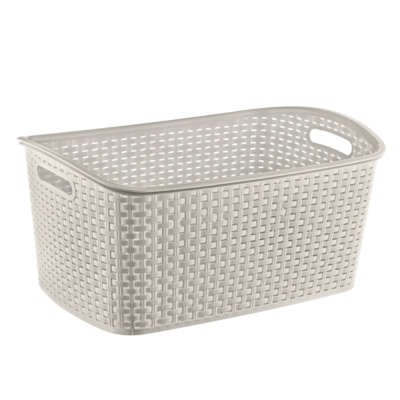 KORPA ZA ČIST VEŠ 54X34X24,5 RATAN