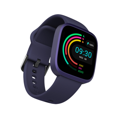 HIFUTURE PAMETNI  SAT EDGE PURPLE