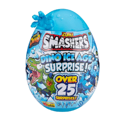 IGR.FIGURA IZNENAĐENJA DINO ICE AGE EGG SMASHERS