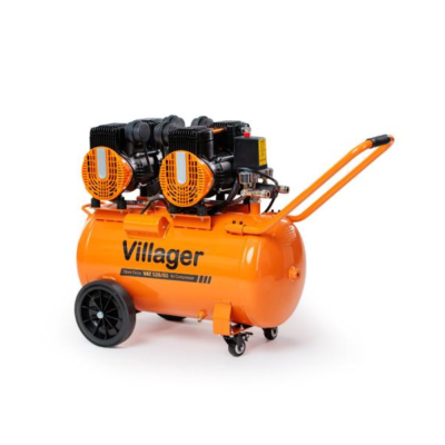 VILLAGER ZRAČNI KOMPRESOR SILENT FORCE 3000W/50L 8BAR VAT 528/50