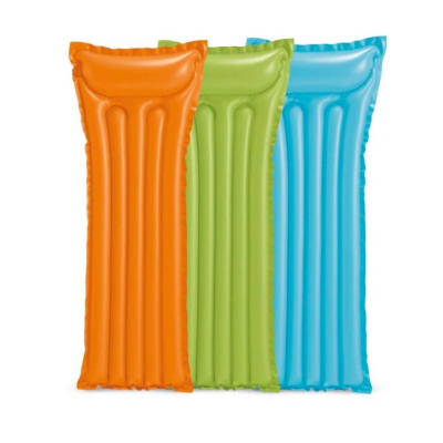 INTEX DUŠEK ZA PLAŽU 69X183CM COLOR