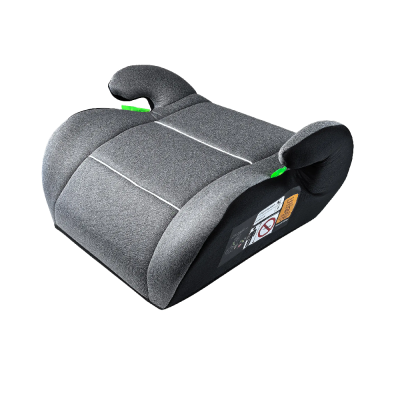AUTOSJEDALICA 15-36KG BOOSTER BLACK CL002