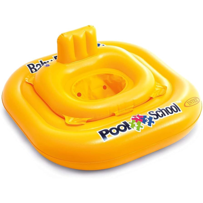 INTEX ŠLAUF ZA PLIVANJE 79X79CM SA GAĆICAMA POOL SCHOOL