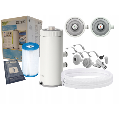 INTEX PUMPA ZA BAZEN 3785L/H SA FILTEROM C1000 GAL/H
