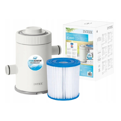 INTEX PUMPA ZA BAZEN 1250L/H SA FILTEROM C530 GAL/H