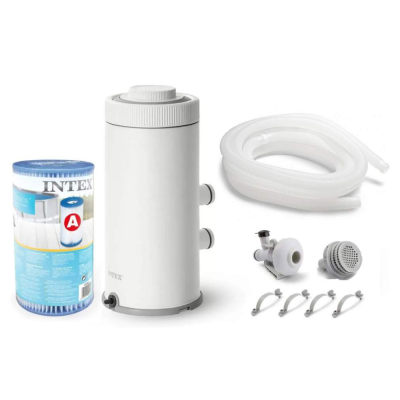 INTEX PUMPA ZA BAZEN 2006L/H SA FILTEROM C530 GAL/H