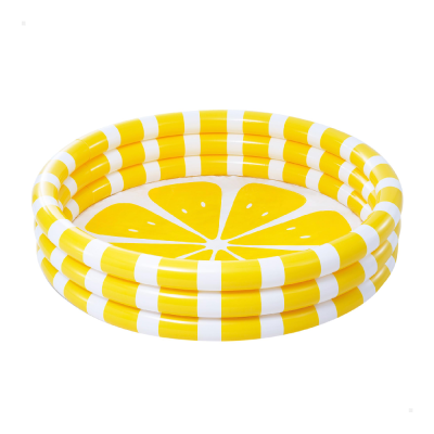 INTEX BAZEN 3P 147X33CM LEMON